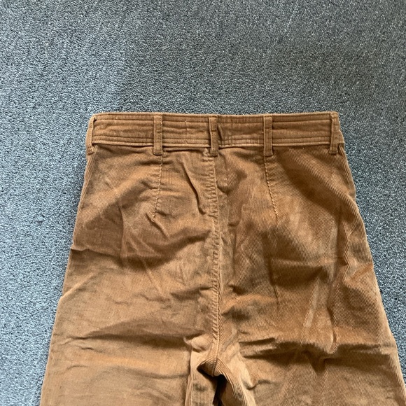 Everlane Corduroy Sailor Pants - Picture 5 of 5